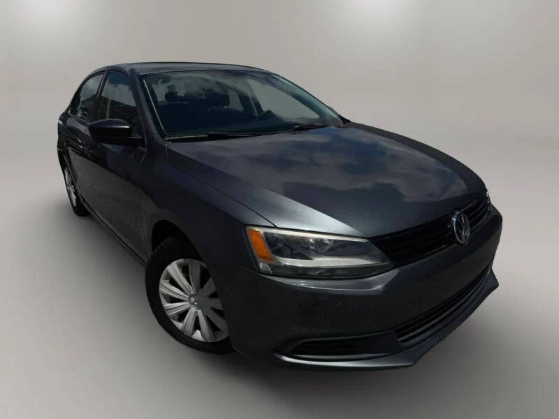 2014 Volkswagen Jetta S
