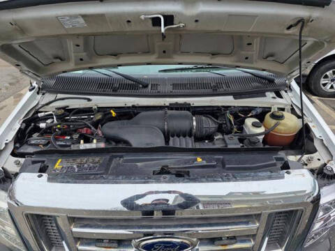 2014 Ford E-Series E-150