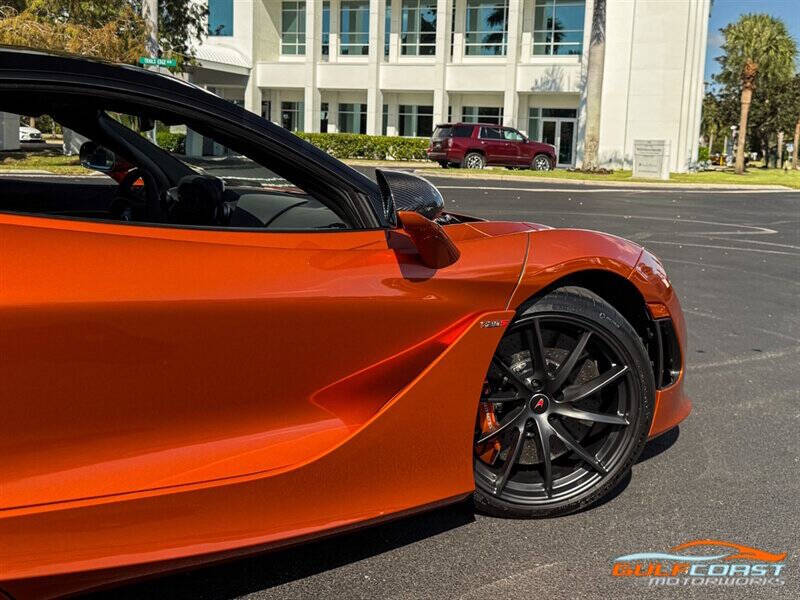 2018 McLaren 720S Performance