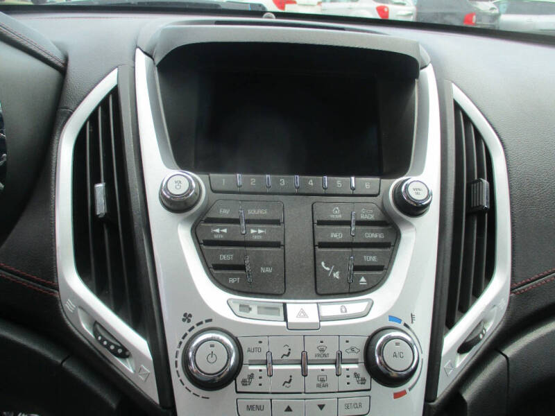 2014 GMC Terrain Denali