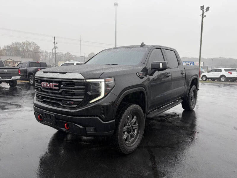 2023 GMC Sierra 1500