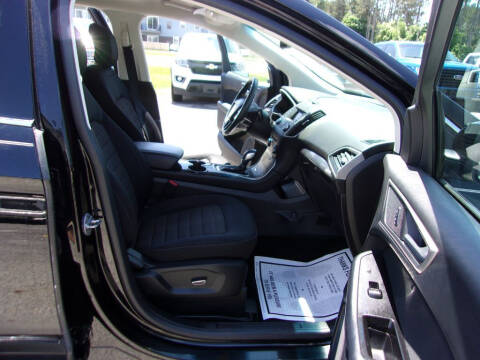 2018 Ford Edge SEL