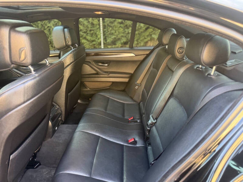 2013 BMW 5 Series 535i xDrive