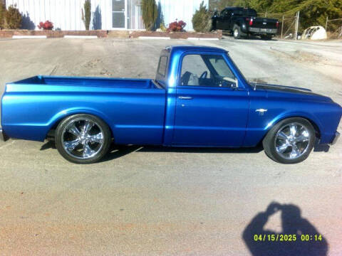 1967 Chevrolet C10