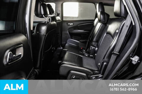 2019 Dodge Journey Crossroad