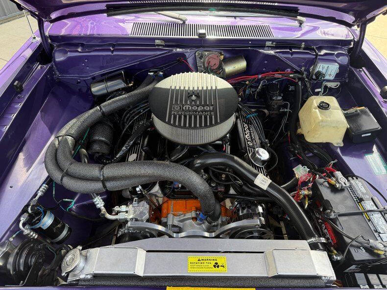 1970 Dodge Dart