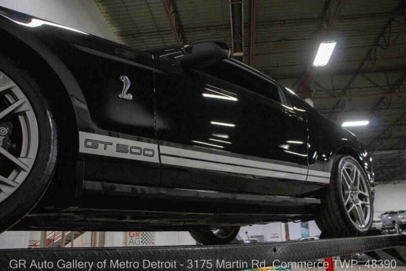 2014 Ford Shelby GT500