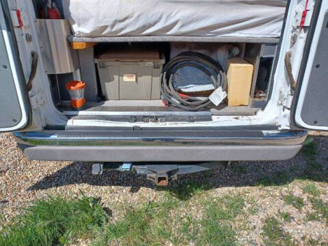 1995 Ford E-350