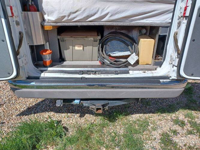 1995 Ford E-350
