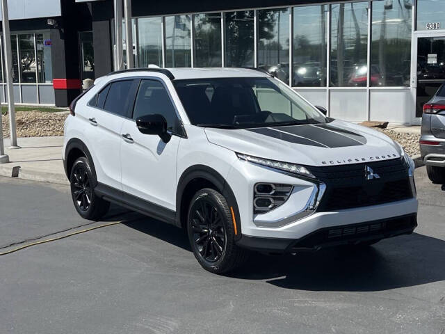 2024 Mitsubishi Eclipse Cross for sale at Axio Auto Boise in Boise, ID