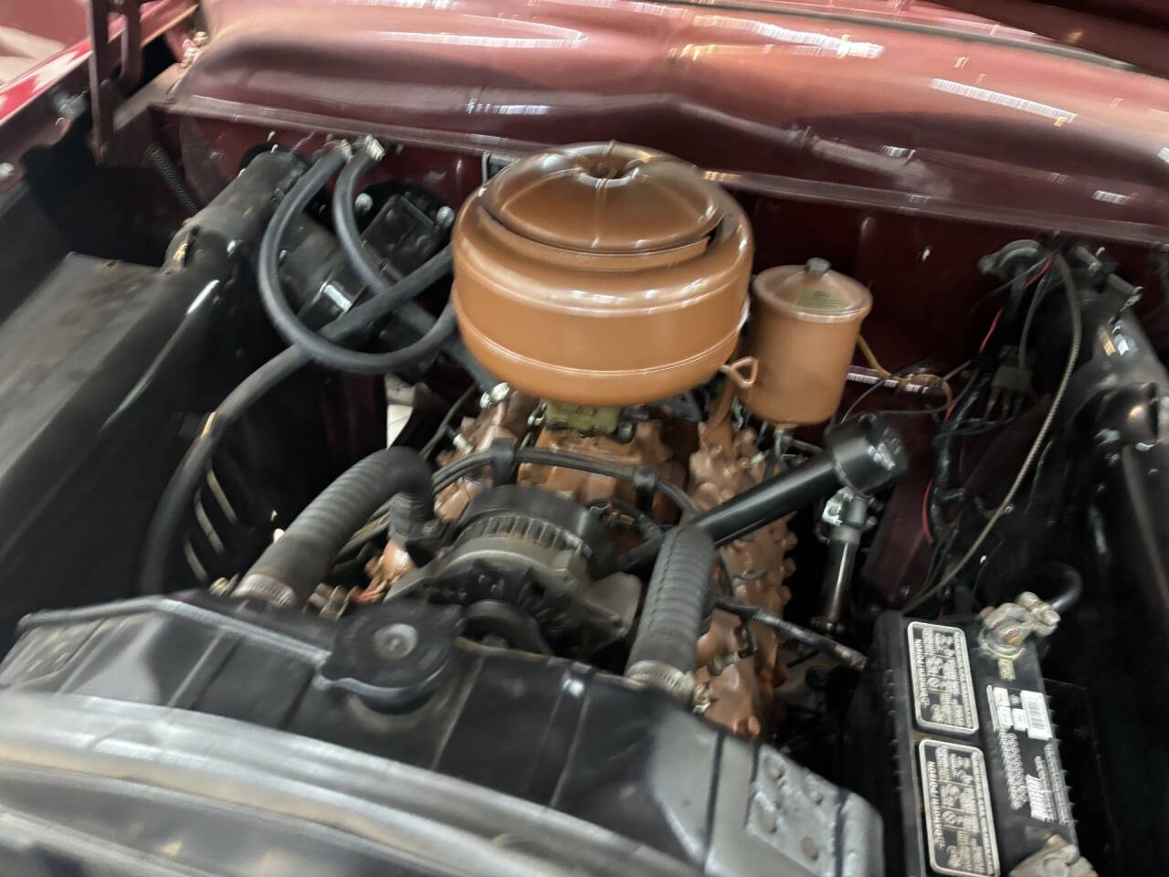 1950 Ford Custom 40