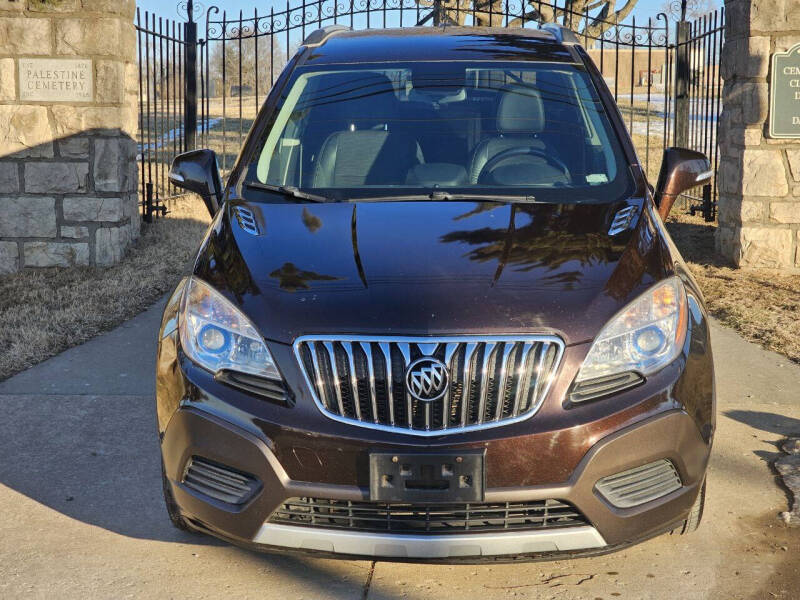 2015 Buick Encore for sale at Blue Ridge Auto Outlet in Kansas City MO