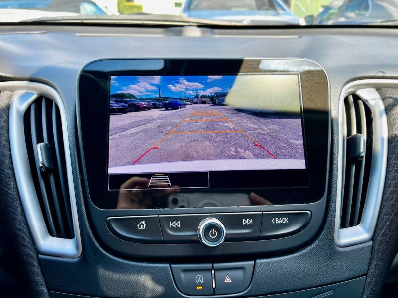 2024 Chevrolet Malibu LS