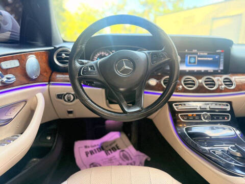 2017 Mercedes-Benz E-Class E 300