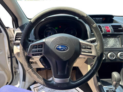 2014 Subaru XV Crosstrek Hybrid Touring