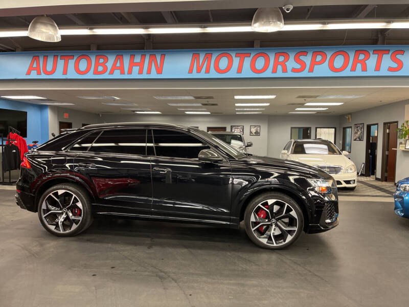 2021 Audi RS Q8 for sale at Autobahn Motorsports in Willow Grove PA