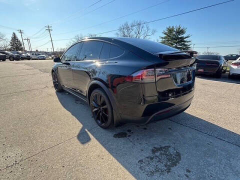 2021 Tesla Model X Performance
