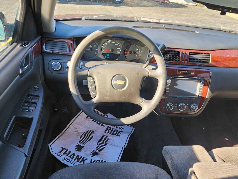 2007 Chevrolet Impala LS