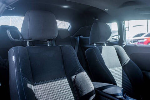 2023 Dodge Challenger SXT