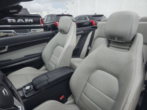 2014 Mercedes-Benz E-Class E 550