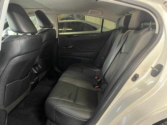 2021 Lexus ES 350