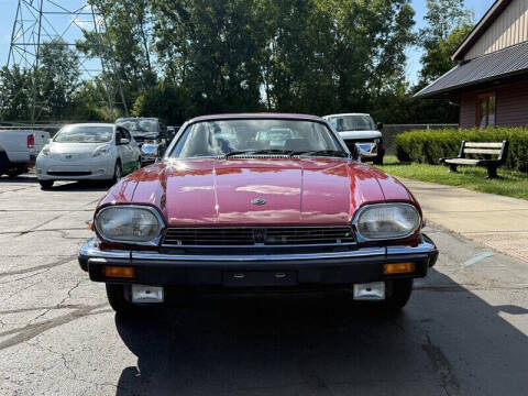 1987 Jaguar XJ-Series XJS