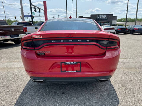 2016 Dodge Charger SXT