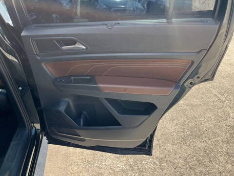 2022 Volkswagen Atlas V6 SE