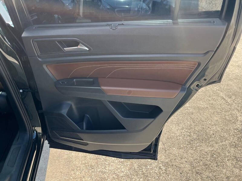 2022 Volkswagen Atlas V6 SE