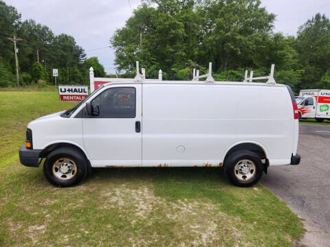 2009 Chevrolet Express 2500
