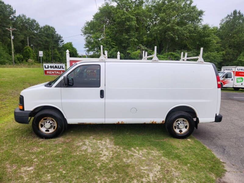 2009 Chevrolet Express 2500
