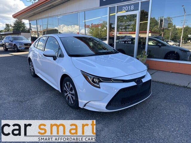 2022 Toyota Corolla LE's photo