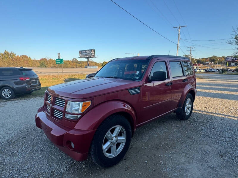 2011 Dodge Nitro SXT
