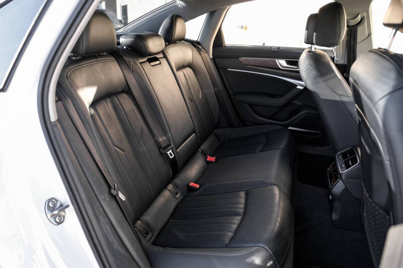 2019 Audi A6 quattro Prestige 55 TFSI