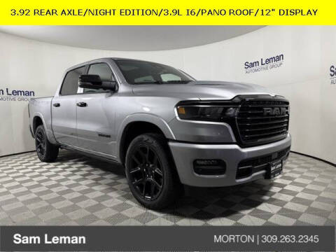 2025 RAM 1500 for sale at Sam Leman CDJRF Morton in Morton IL