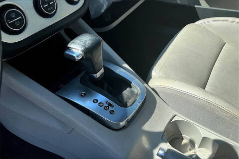 2008 Volkswagen Eos VR6