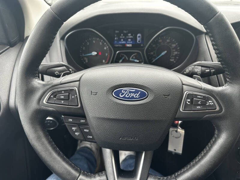 2016 Ford Focus SE