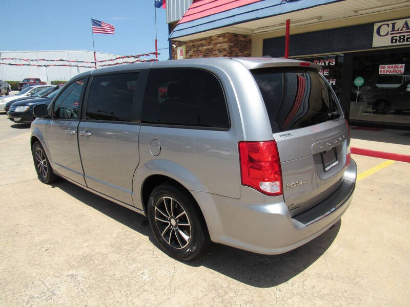 2019 Dodge Grand Caravan GT