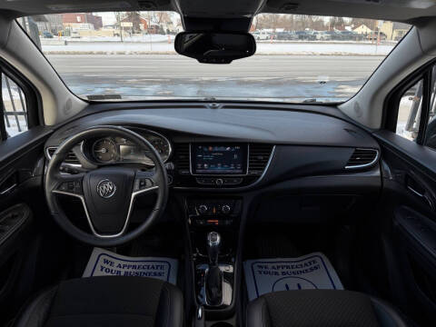 2017 Buick Encore Preferred II