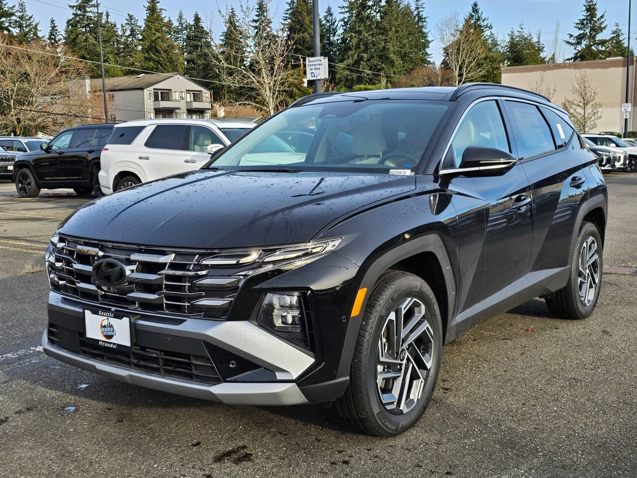 2025 Hyundai TUCSON Hybrid for sale at Autos by Talon in Seattle, WA