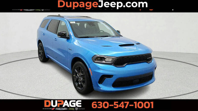 2026 Dodge Durango GT HEMI Plus