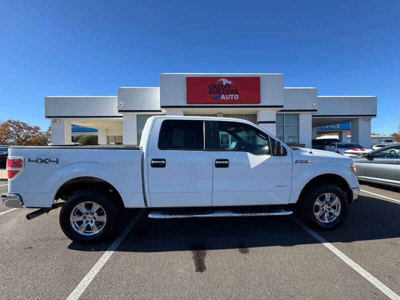 2013 Ford F-150 XLT's photo