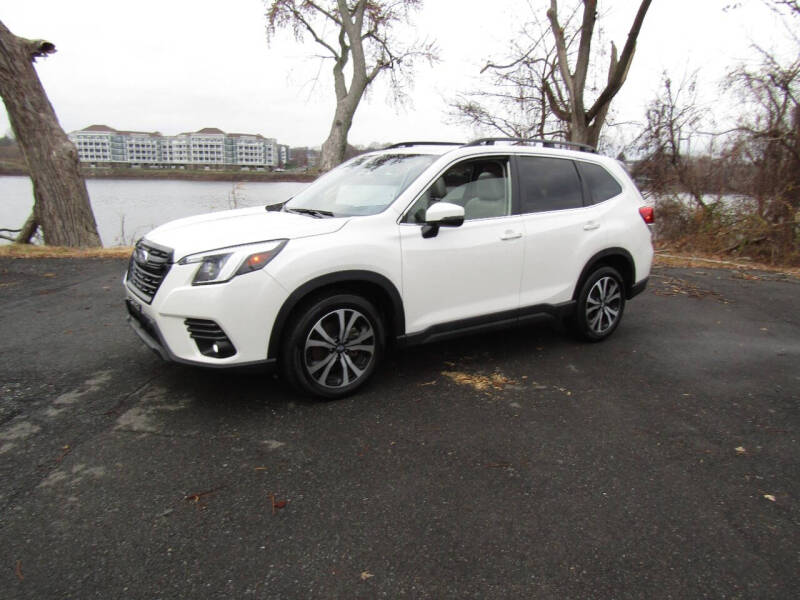2024 Subaru Forester Limited