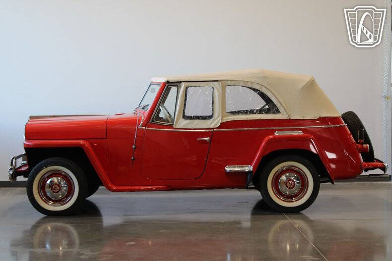 1949 Willys Jeepster