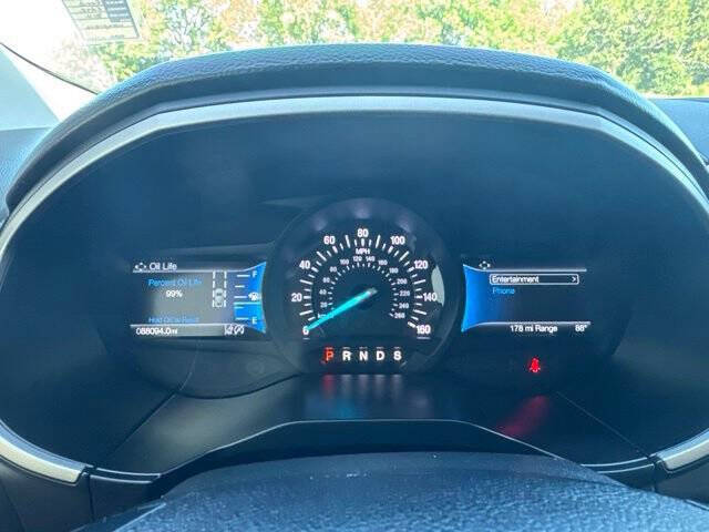 2021 Ford Edge SEL