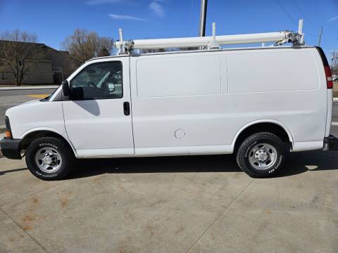 2010 Chevrolet Express for sale at City Auto Sales in La Crosse WI