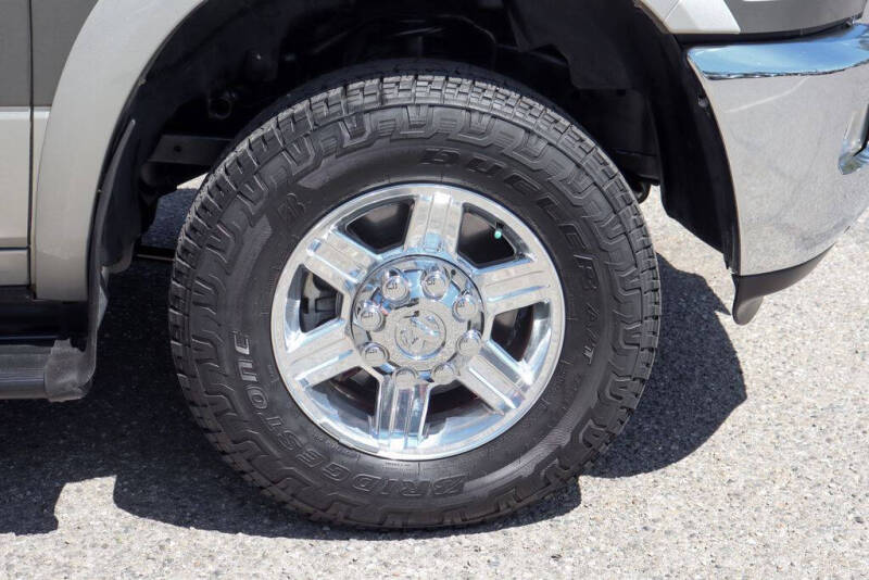 2011 RAM 2500