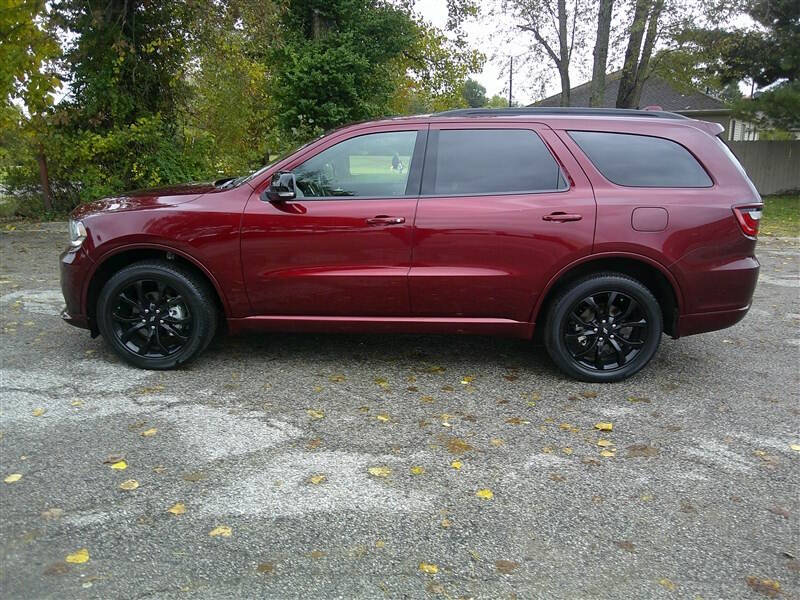 2020 Dodge Durango GT