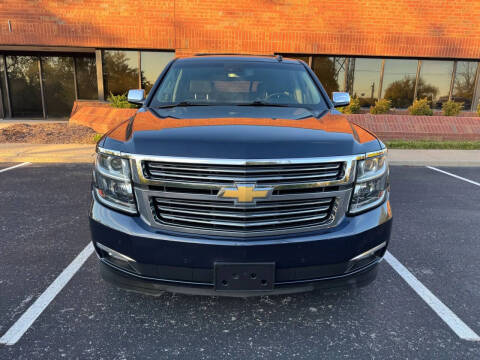 2018 Chevrolet Tahoe Premier