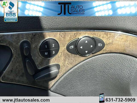 2008 Mercedes-Benz E-Class E 63 AMG